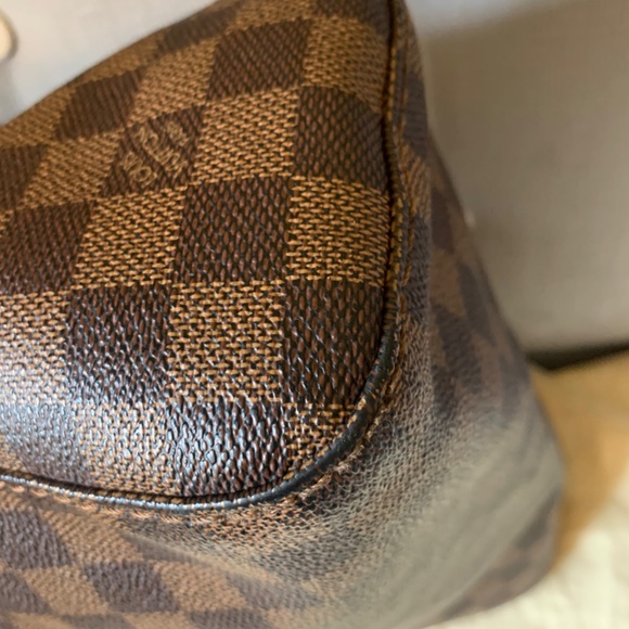Louis Vuitton Portobello PM Damier Ebene - Picture 7 of 8